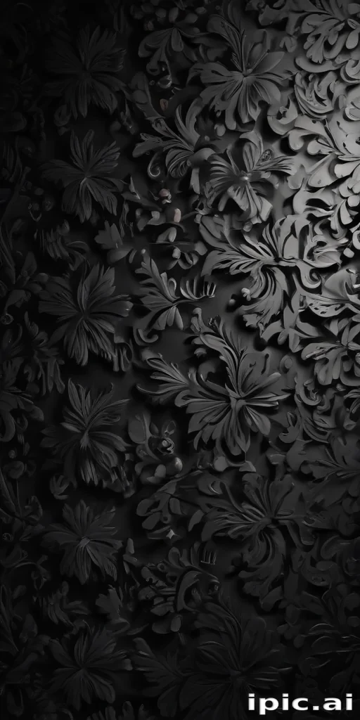 wallpaper shadow