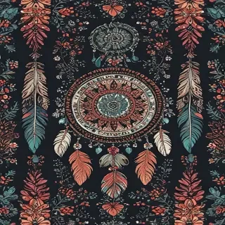 boho wallpaper phone