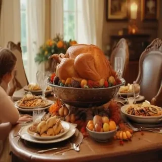 happy thanksgiving