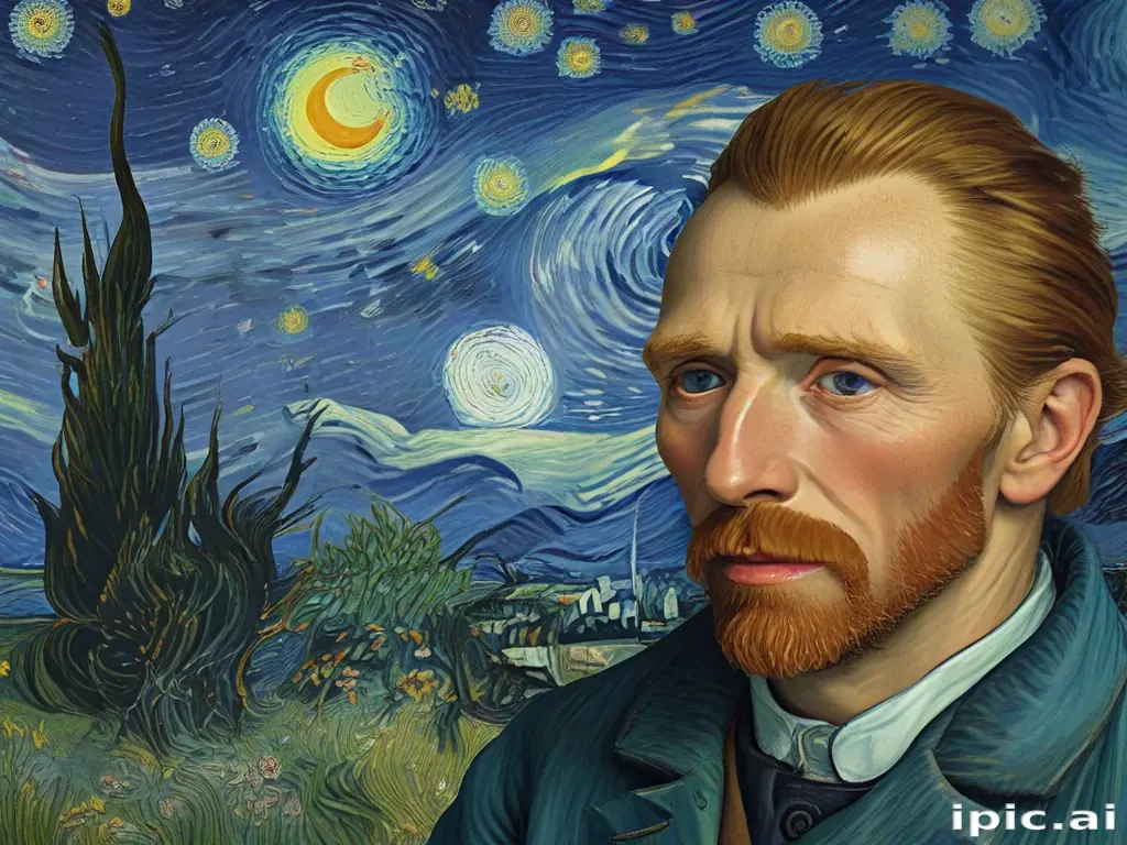 van gogh desktop wallpaper