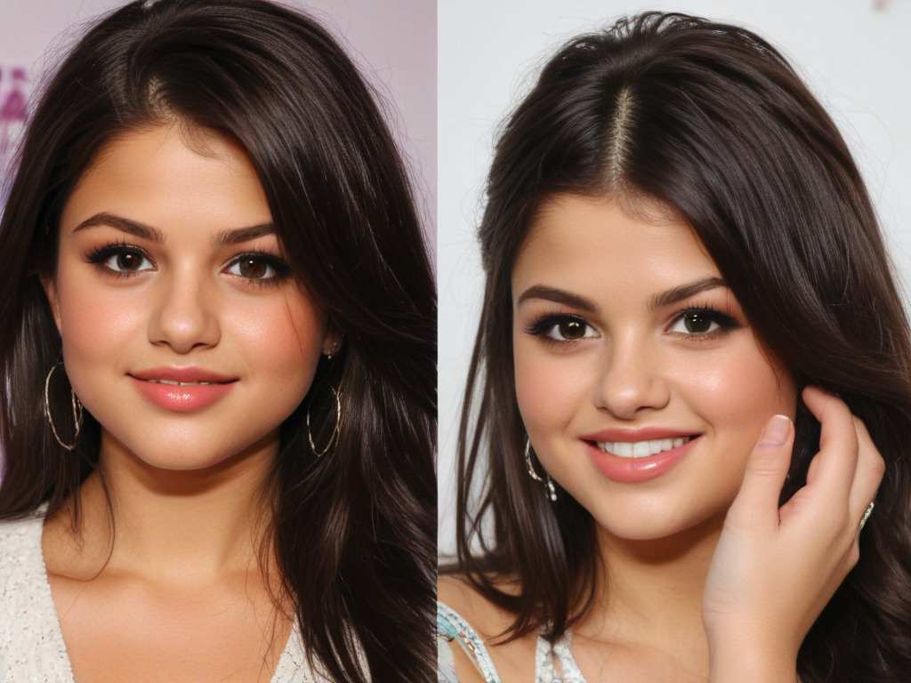 selena gomez at 19