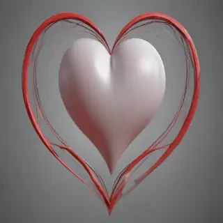 heart png outline
