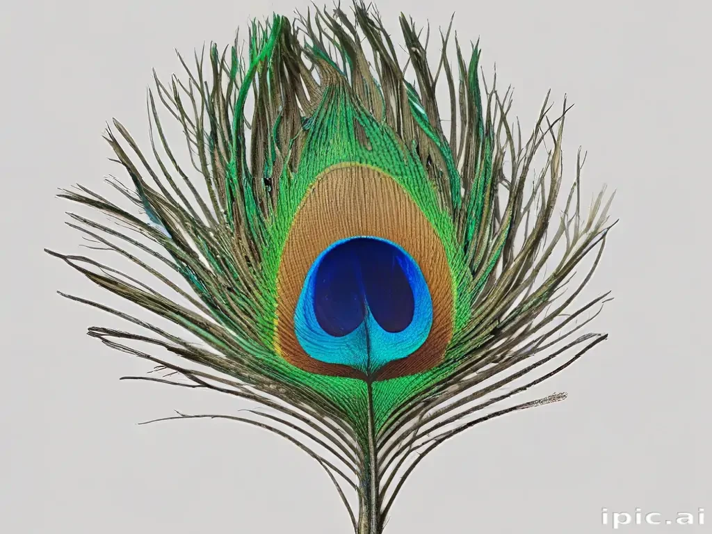 peacock feather png