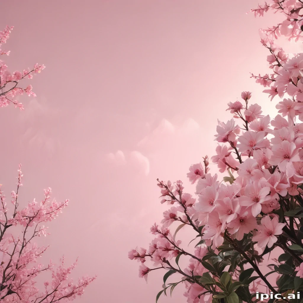 light pink aesthetic wallpaper