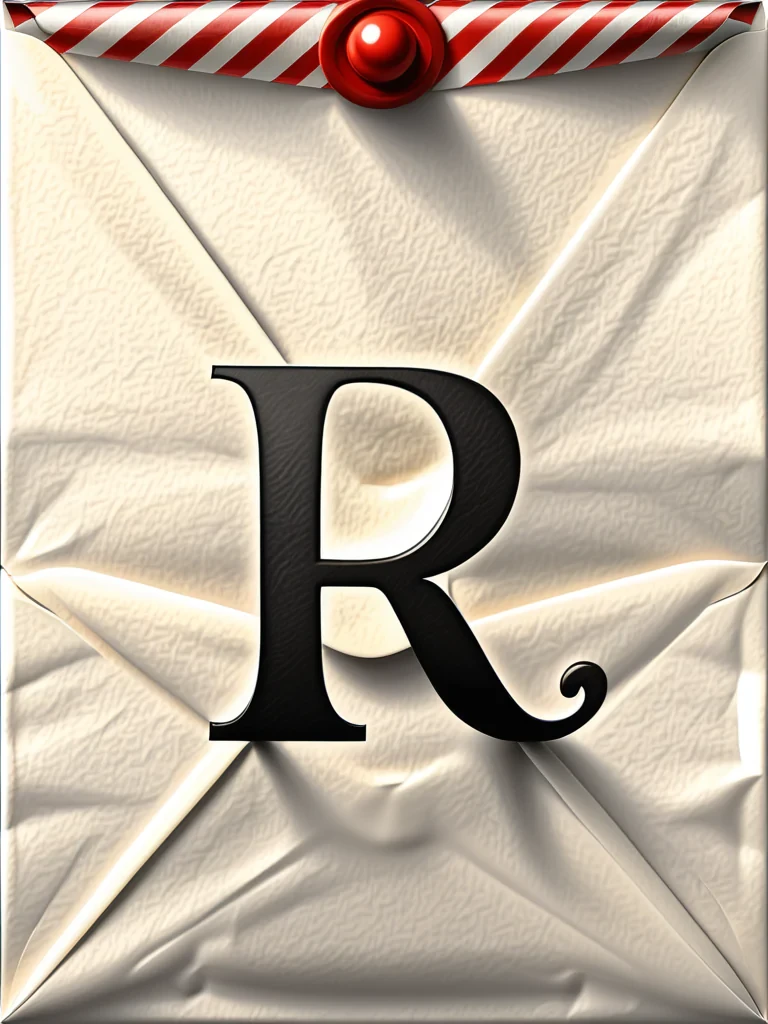 letter png