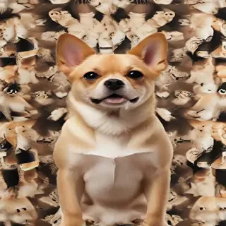 wallpaper dog