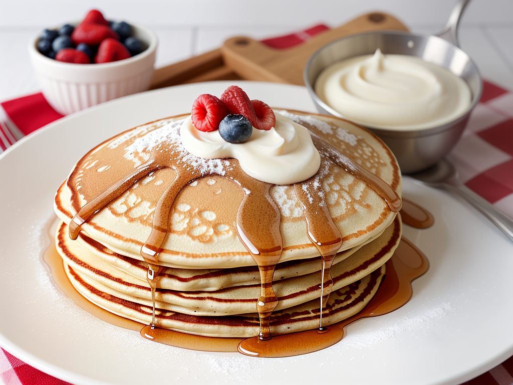 things to make out of pancake mix