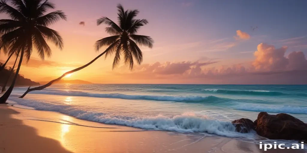 cute beach wallpaper
