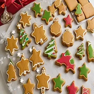 christmas cookie free clip art