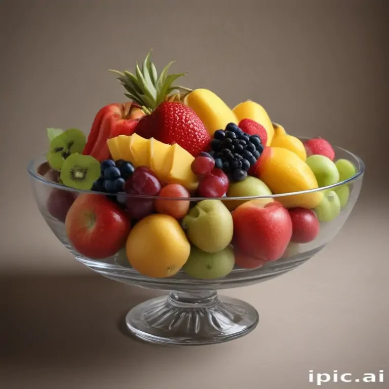 fruit bowl png