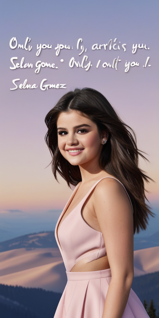 selena gomez only you lyrics