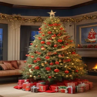 background christmas images