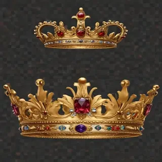 crown transparent background