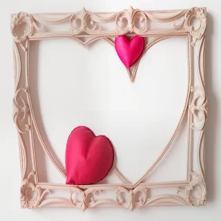 heart frame png