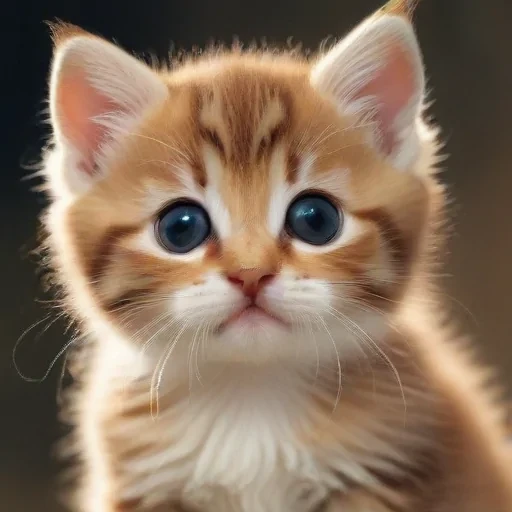 kitten wallpaper iphone