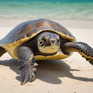 sea turtle wallpaper