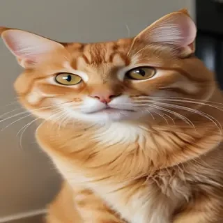 ginger cat