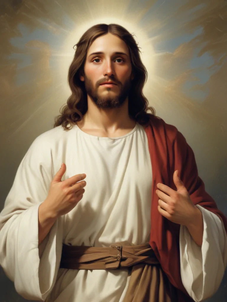 wallpaper of jesus christ