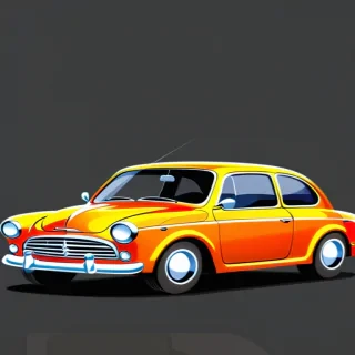 cartoon car png
