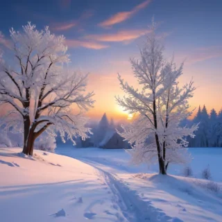 winter wonderland wallpapers