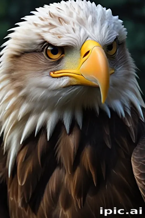 cool eagle wallpaper