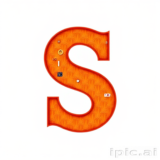 letter s