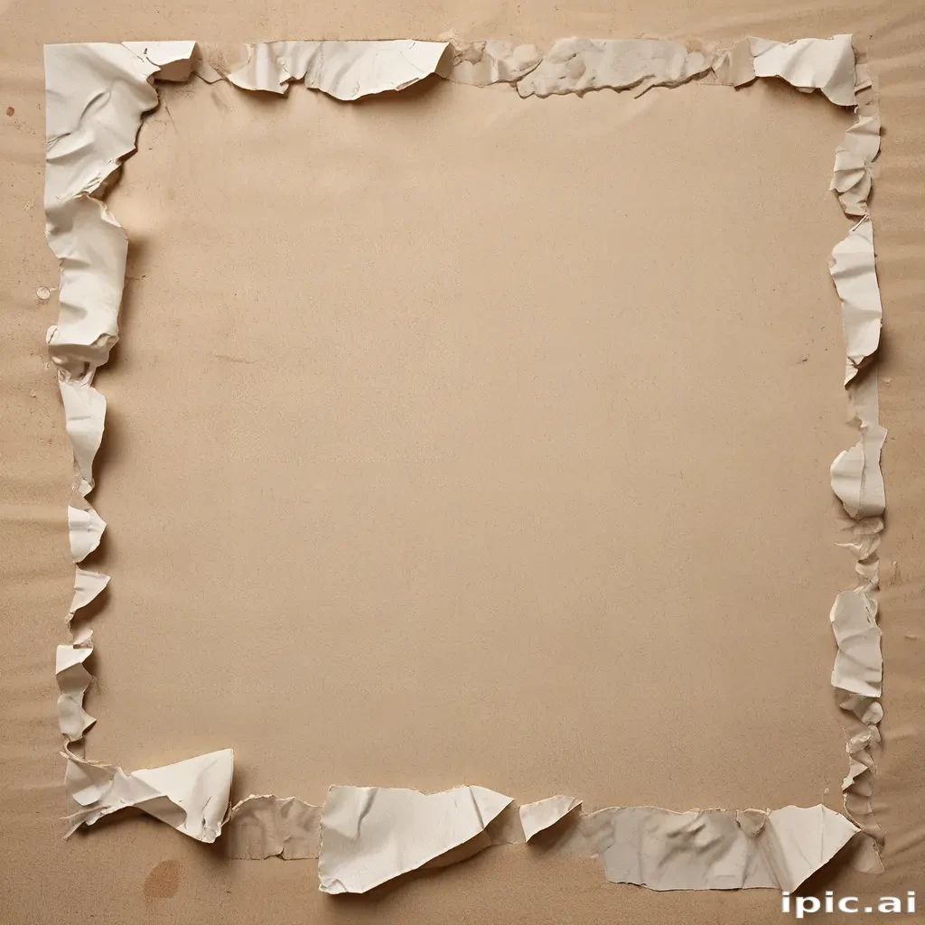 torn paper texture