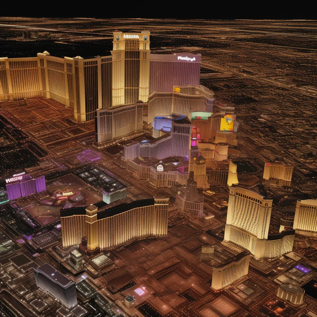 las vegas png