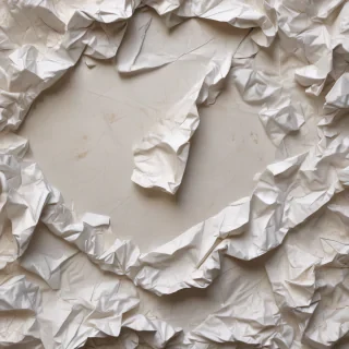 crumpled paper bg