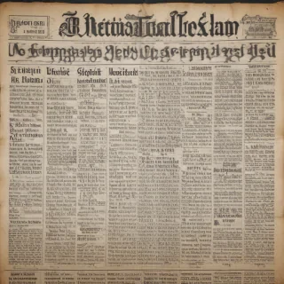 newspaper png