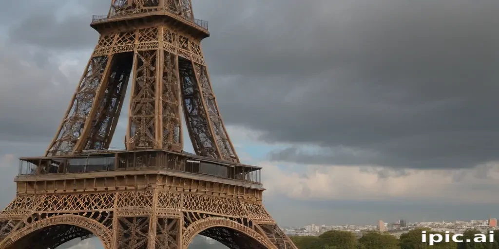 eiffel tower png