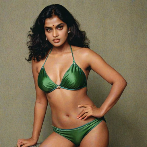 silk smitha bikini