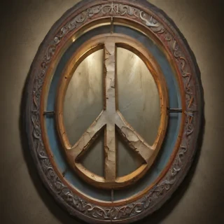 peace sign