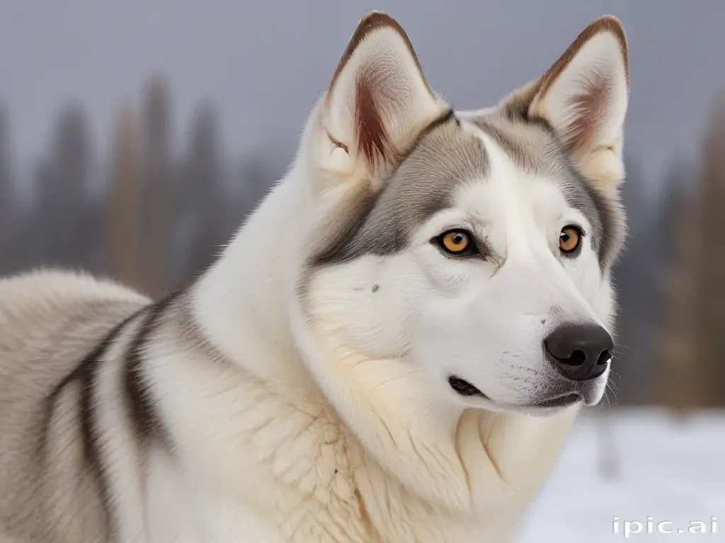 northern inuit dog