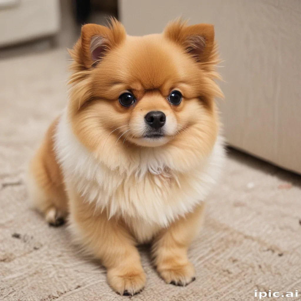 pomeranian cockapoo