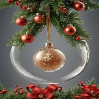 transparent merry christmas images