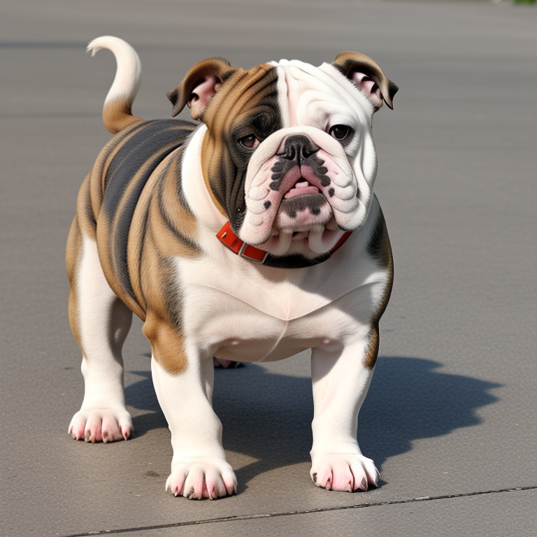 bulldog dog breed