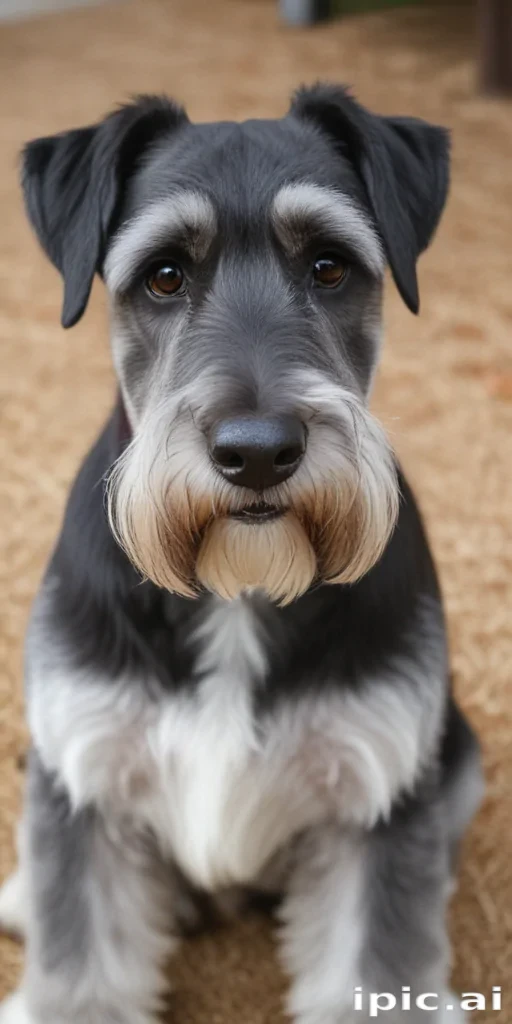 standard schnauzer