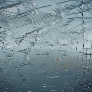 glass texture transparent