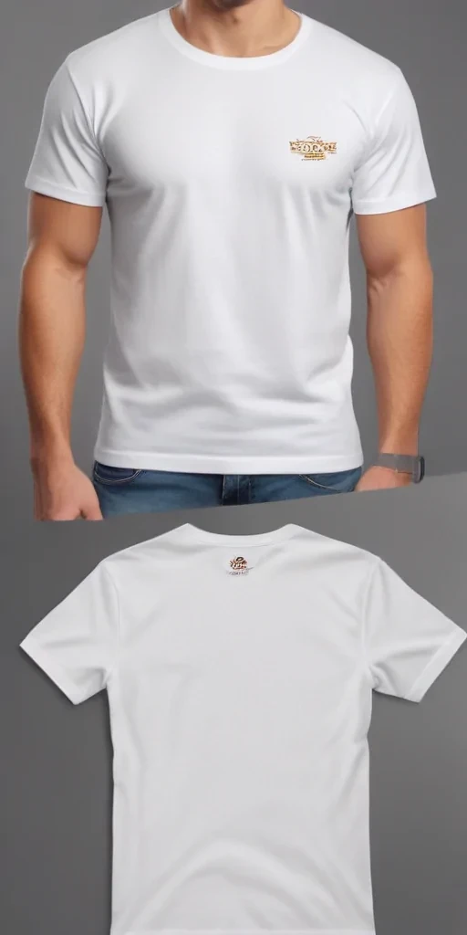 white tshirt png