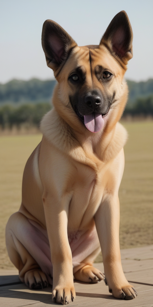 kyi leo dog breed
