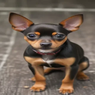 miniature pinscher