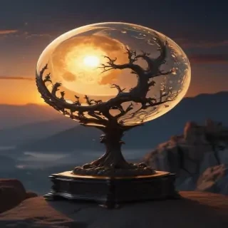 sun and moon