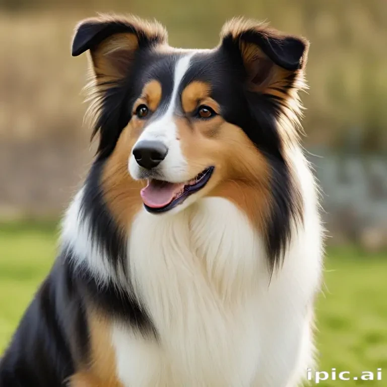 collie dog breed