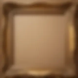 background frame photo