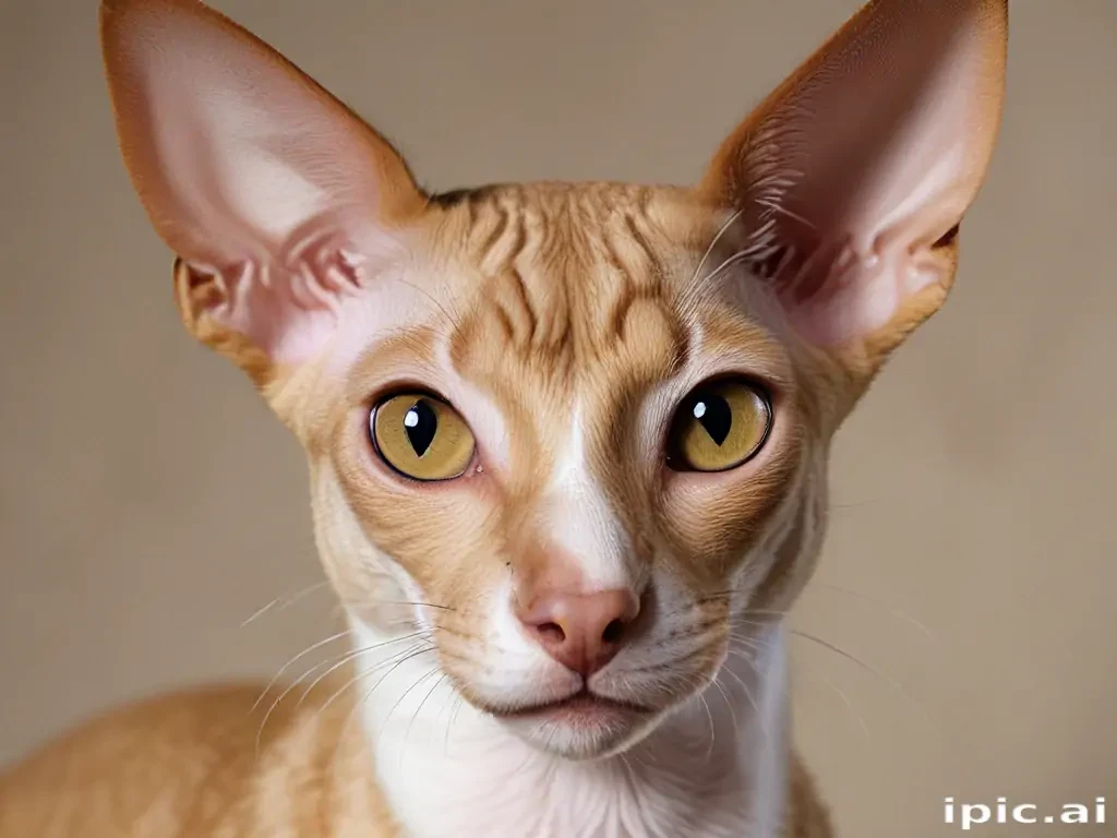 cornish rex cat breed