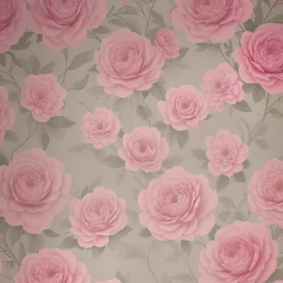 floral aesthetic wallpaper