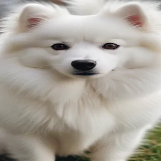 japanese spitz dog breed