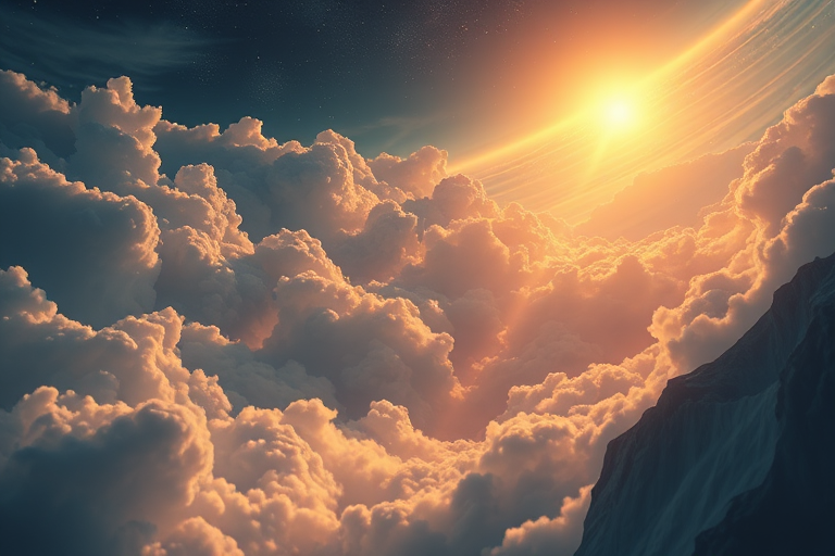 background heaven
