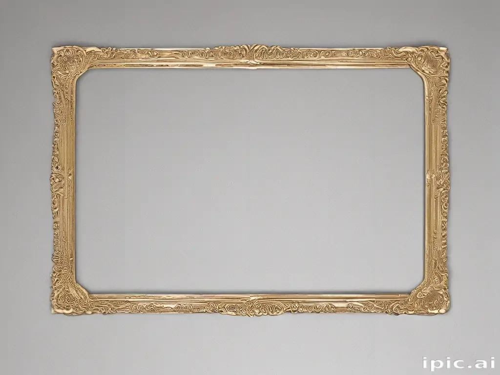 transparent border